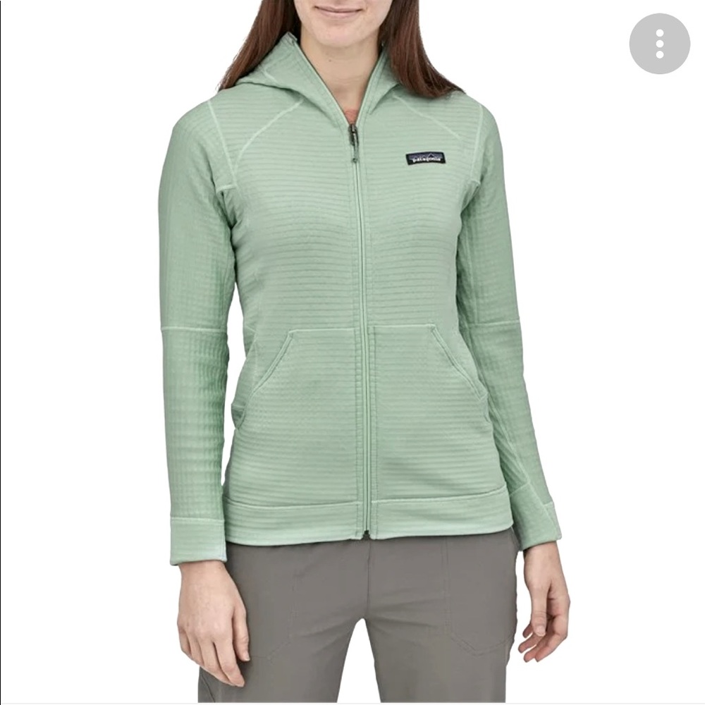 NWOT Patagonia R1 Full Zip Hoodie